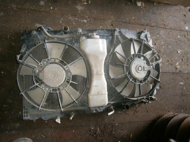 Диффузор радиатора Хонда Джаз в Солнечногорске 5562