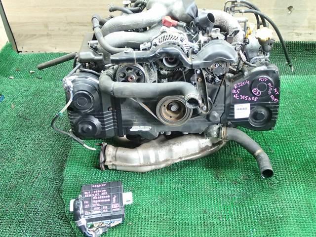 Двигатель Субару Легаси в Солнечногорске 56378