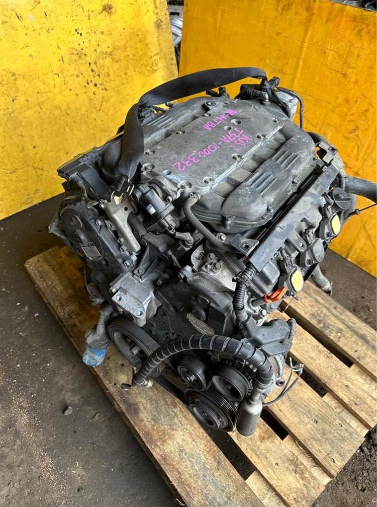 Двигатель Хонда Легенд в Солнечногорске 62138