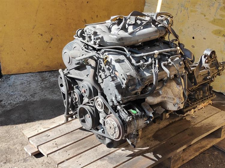 Двигатель Мазда Бонго в Солнечногорске 643691