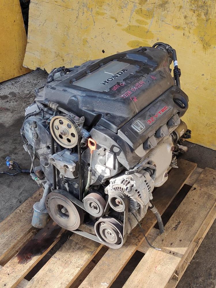 Двигатель Хонда Инспаер в Солнечногорске 64387