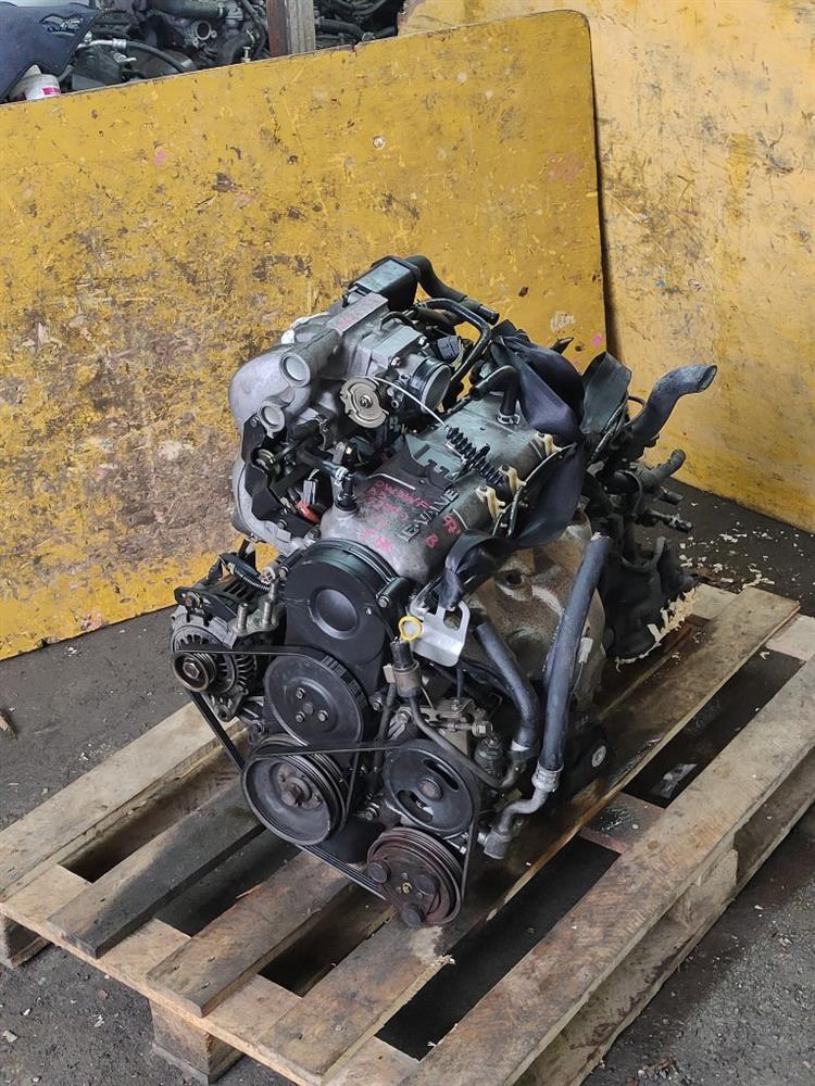 Двигатель Мазда Демио в Солнечногорске 679031