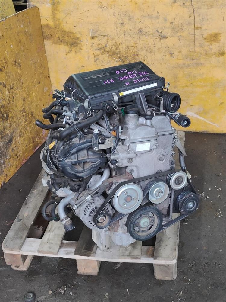 Двигатель Тойота Бего в Солнечногорске 679171