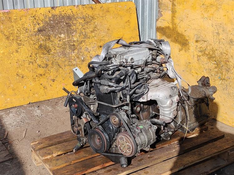 Двигатель Мазда Бонго в Солнечногорске 68011