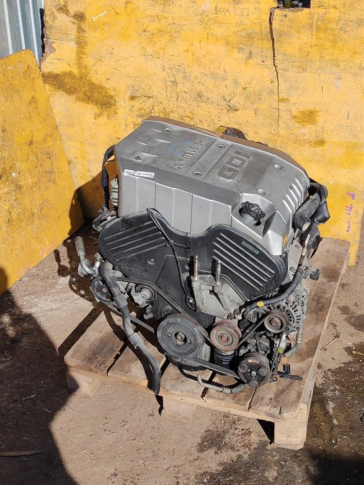 Двигатель Мицубиси Диамант в Солнечногорске 68021