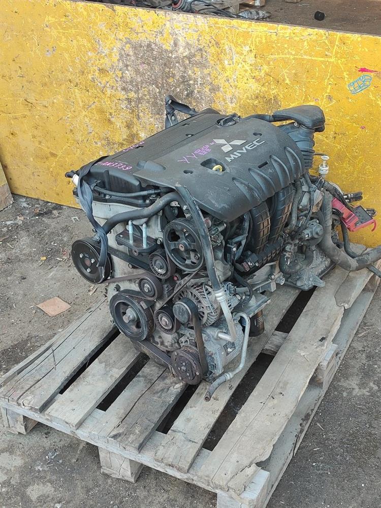 Двигатель Тойота Делика Д5 в Солнечногорске 695791