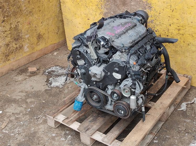 Двигатель Хонда Легенд в Солнечногорске 695831