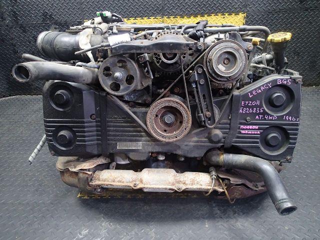 Двигатель Субару Легаси в Солнечногорске 70239