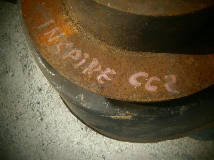Тормозной диск Хонда Инспаер в Солнечногорске 72368