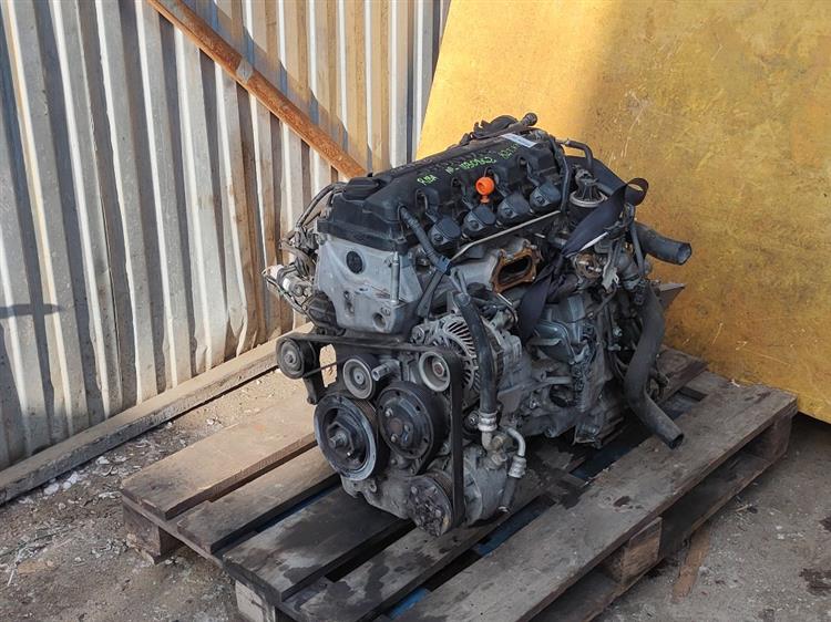 Двигатель Хонда Цивик в Солнечногорске 72961