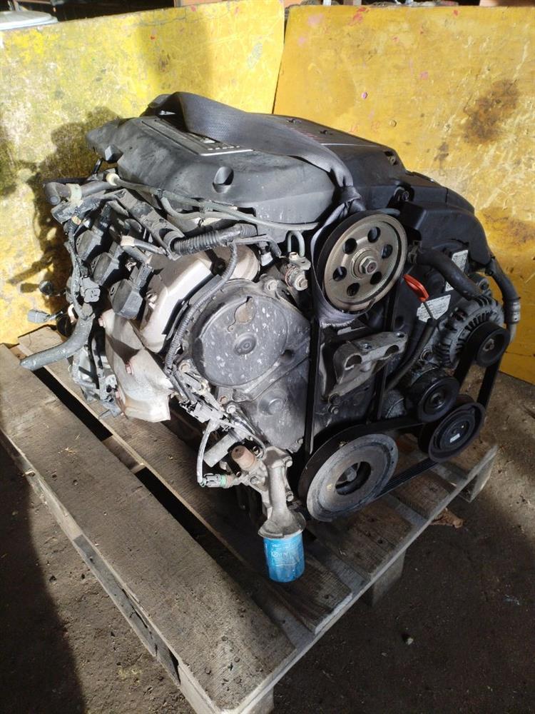 Двигатель Хонда Инспаер в Солнечногорске 731012