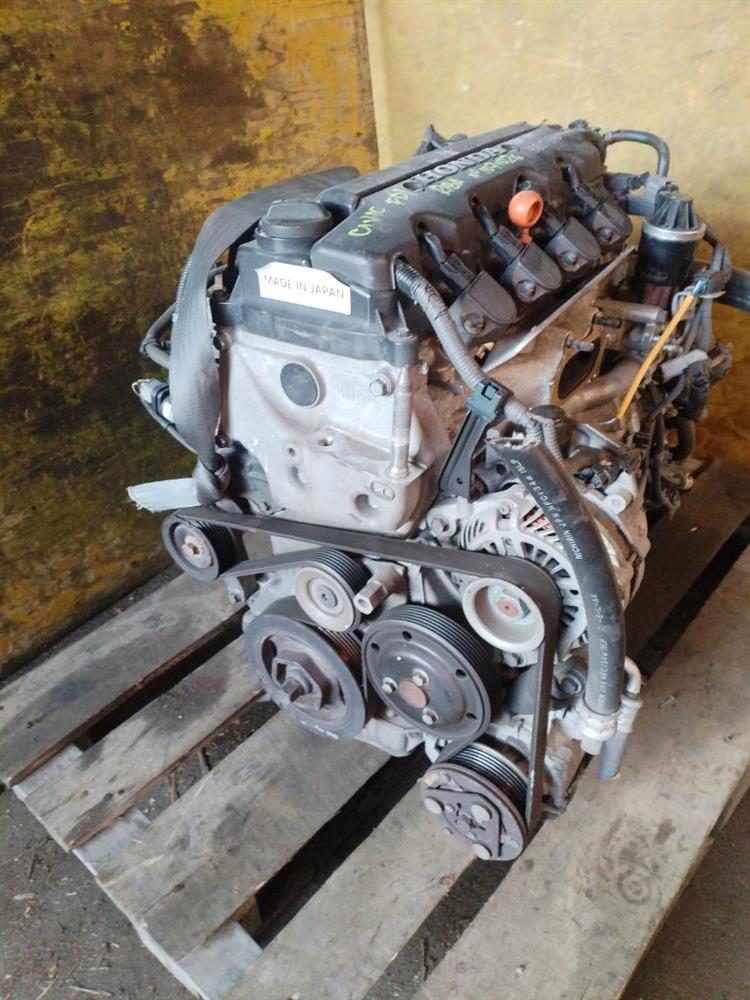 Двигатель Хонда Цивик в Солнечногорске 731861