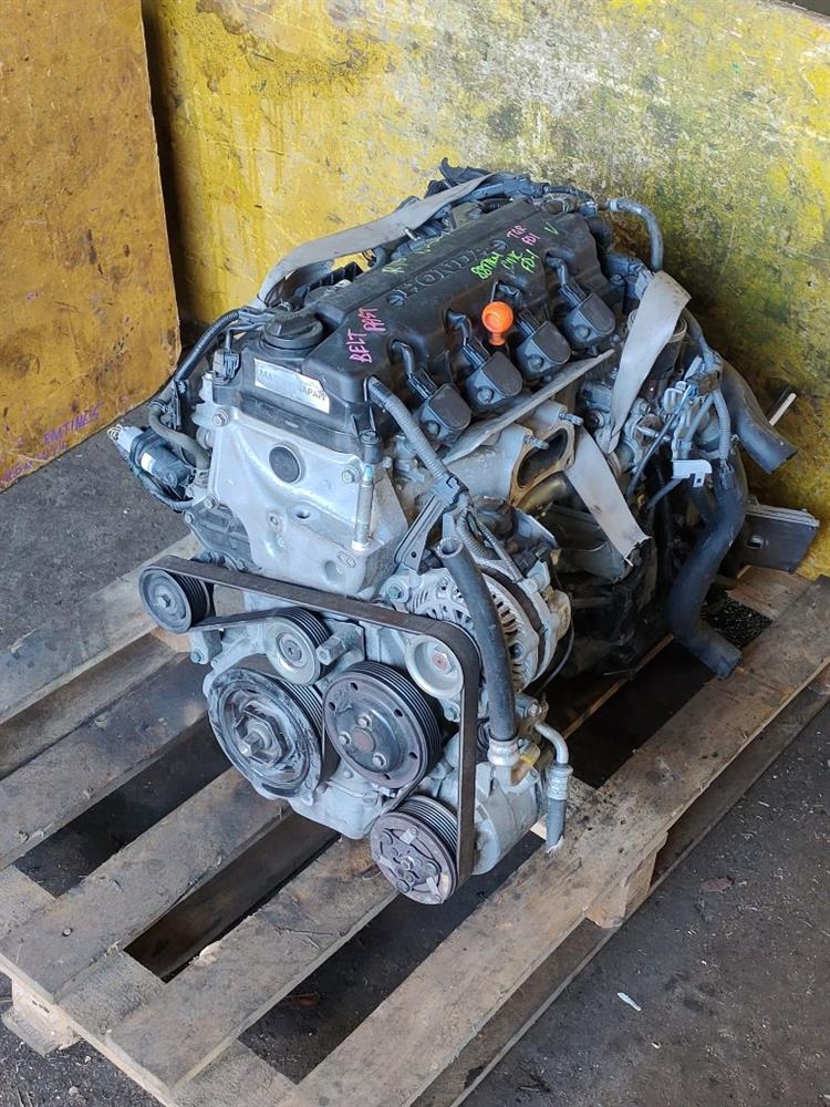 Двигатель Хонда Цивик в Солнечногорске 731951