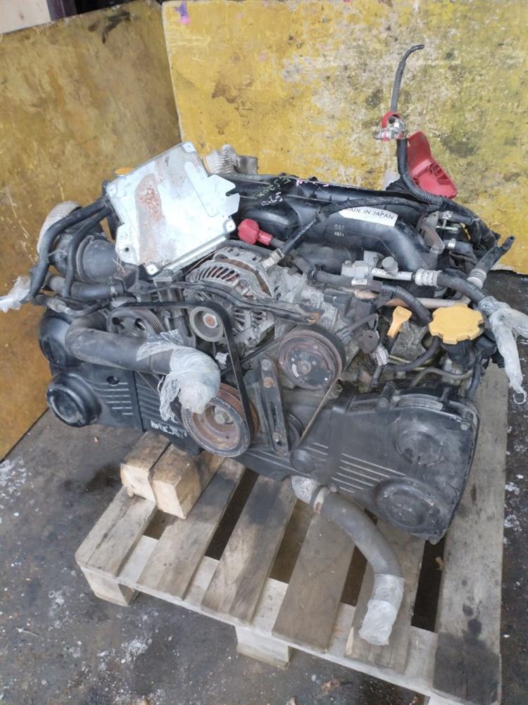 Двигатель Субару Легаси в Солнечногорске 734471