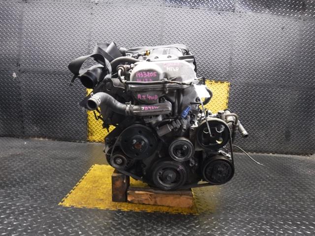 Двигатель Сузуки Джимни в Солнечногорске 765101