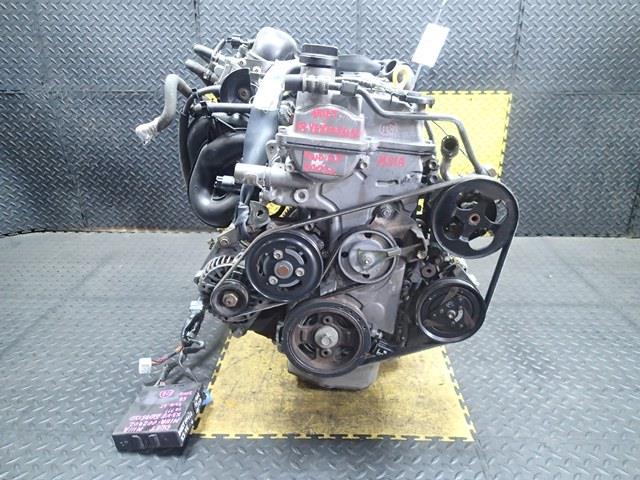 Двигатель Тойота Дуэт в Солнечногорске 777161