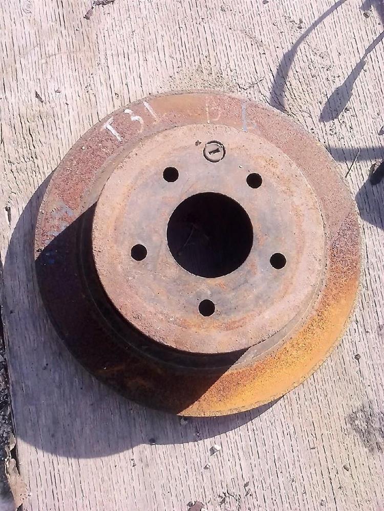 Тормозной диск Ниссан Х-Трейл в Солнечногорске 85314