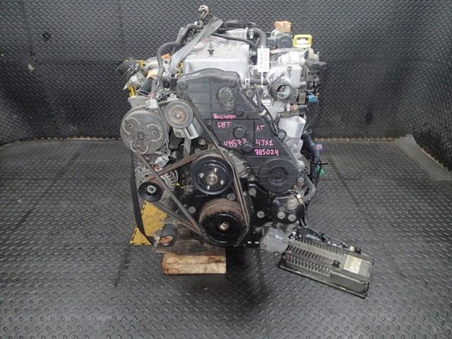 Двигатель Исузу Бигхорн в Солнечногорске 86195