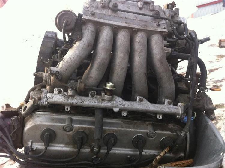 Двигатель Хонда Инспаер в Солнечногорске 8996