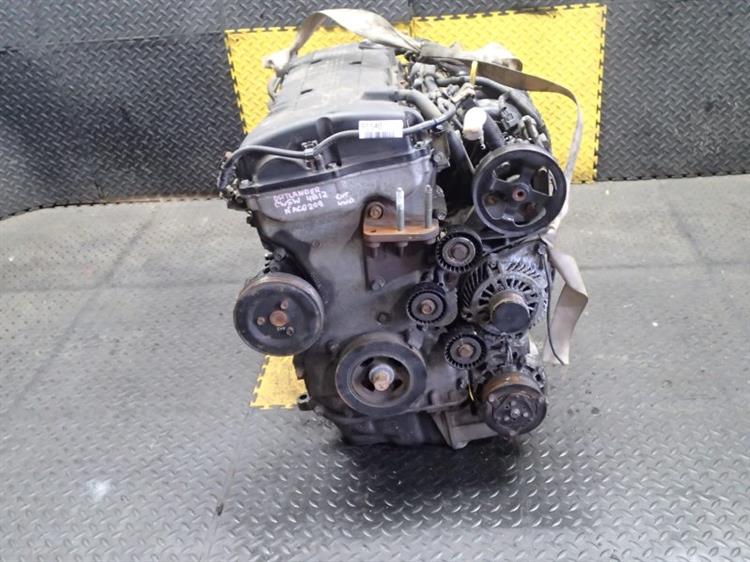 Двигатель Мицубиси Аутлендер в Солнечногорске 91140
