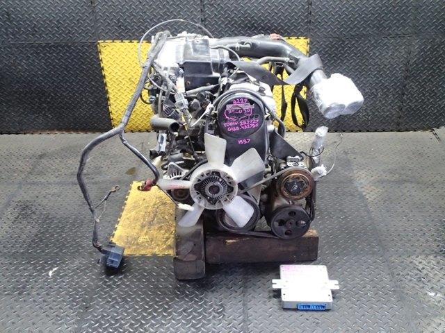Двигатель Сузуки Эскудо в Солнечногорске 91158
