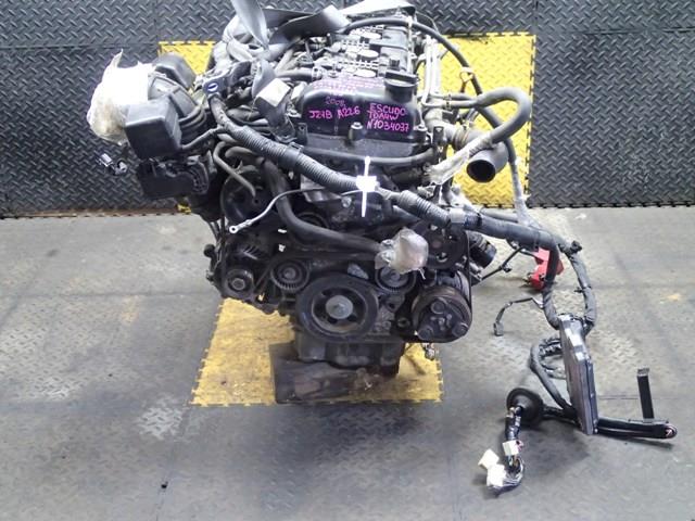 Двигатель Сузуки Эскудо в Солнечногорске 91162