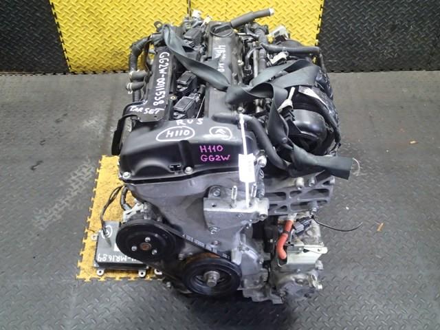 Двигатель Мицубиси Аутлендер в Солнечногорске 93686